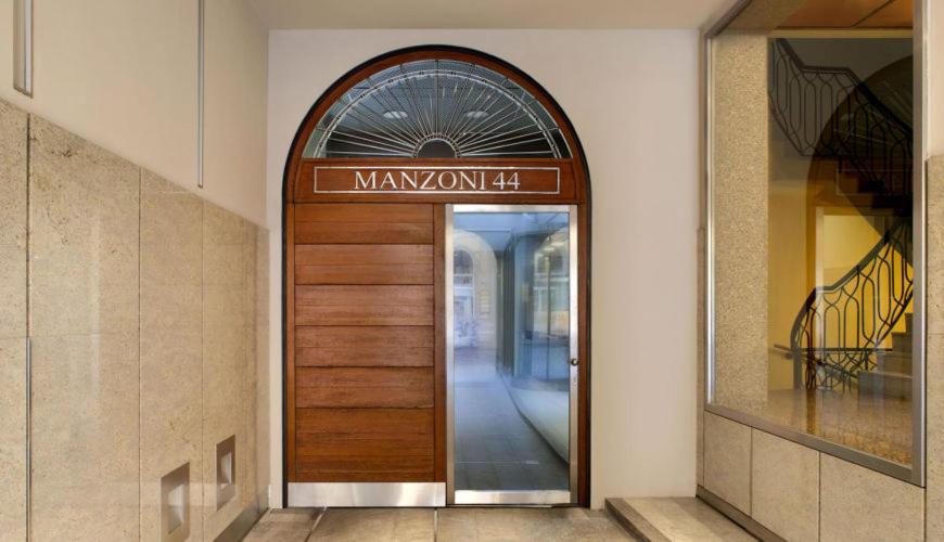 Appartamento Manzoni 44